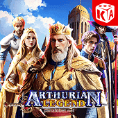 Arthurian Legend Slot Game at panalobet