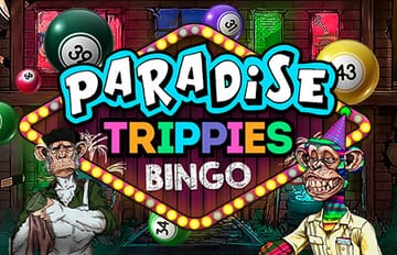win88 Paradise Trippies Bingo